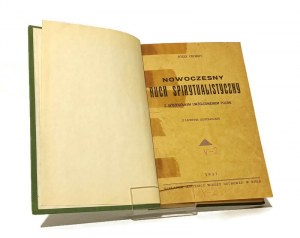 MODERN SPIRITUALIST MOVEMENT with special reference to Poland Jozef CHOBOT [1937].