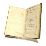 SPOSOBY RATOWANIA NIESZCZĘŚLIWYCH W CHOROBACH NAGŁYCH, ŚMIERCIĄ ZAGRAZAIĄCYCH przez Filipa KINZLA [1806] (rośliny trujące)