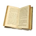 SPOSOBY RATOWANIA NIESZCZĘŚLIWYCH W CHOROBACH NAGŁYCH, ŚMIERCIĄ ZAGRAZAIĄCYCH przez Filipa KINZLA [1806] (rośliny trujące)