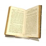 SPOSOBY RATOWANIA NIESZCZĘŚLIWYCH W CHOROBACH NAGŁYCH, ŚMIERCIĄ ZAGRAZAIĄCYCH przez Filipa KINZLA [1806] (rośliny trujące)