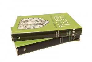 PRINCIPLES OF POLAND 1-2 Henryk ŁOWMIAŃSKI [1985].