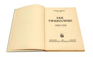 PAN TWARDOWSKI Artur Oppman OR-OT [1947] il. Witold Kalicki