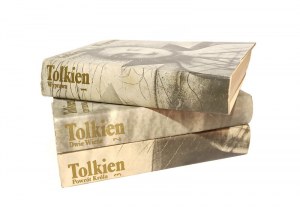 LORD OF THE RINGS Tolkien 1-3 [1981] transl. by Maria Skibniewskaya