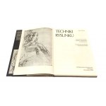 TECHNIKI RYSUNKU Karel TEISSIG [1982]