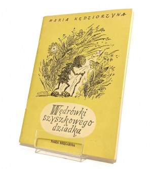 THE WANDERS OF SZYSZKOWY DZIAD Maria KĘDZIORZYNA [1955].