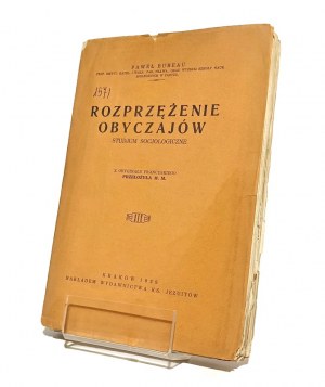 THE EXTENSION OF OBEDIENCE a sociological study Paul BUREAU [1929].