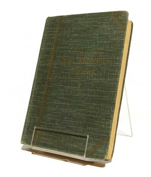 PEOPLE'S CATECHISM according to the needs of the time and pedagogically developed by Rev. Prof. Franciszek SPIRAGO [1927].