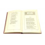 ANTOLOGIA POLSKA wybór najcelniejszych utworów ze stu poetów polskich zestawił Władysław Bełza [1906]