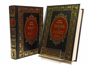 WAR AND PEACE 1-2 Lev Tolstoy [2000].