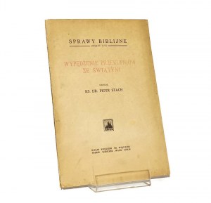 EXPLOSION OF TRANSFORMERS FROM THE CHURCH Rev. Dr. Peter STACH [1923].