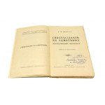 CHRZEŚCIJANIN NA SAMOTNOŚCI dziesięciodniowe rekolekcje o. Jan CRASSET [1931]