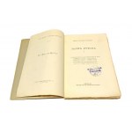 SŁOWA ŻYWOTA Ottokar PROHASZKA [1932]