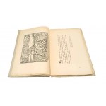 EGO EIMI O EWANGELJEY JEZU CHRYSTA WEDŁUG SPISANIA JANOWEGO RZECZ W DUCHU UYŹRZANA Jerzy HULEWICZ [1921]