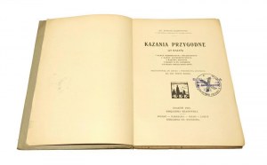 ADVENT Sermons by Rev. Tomasz DĄBROWSKI [1936].