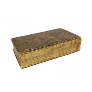 VOLLSTANDIGES RECHENBUCH ZUM GEBRAUCHE FUR LEHREr... Johann Georg DEDER (Kompletny podręcznik arytmetyki) [1842]