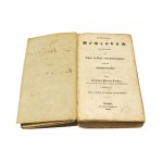 VOLLSTANDIGES RECHENBUCH ZUM GEBRAUCHE FUR LEHREr... Johann Georg DEDER (Kompletny podręcznik arytmetyki) [1842]