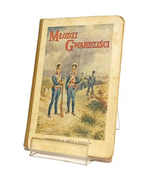 MALI GWARDZIŚCI episode from the siege of Warsaw by the Prussians in 1794 Walery PRZYBOROWSKI [1909].