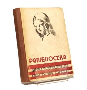 PANIENOCZKA Janina ROŚCISZEWSKA [1934].