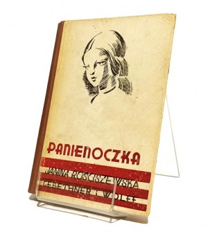 PANIENOCZKA Janina ROŚCISZEWSKA [1934].