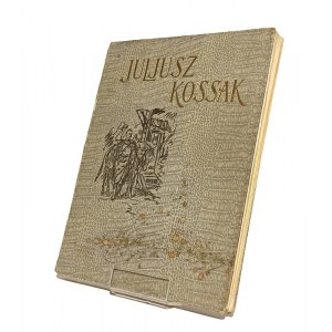 JULIUSZ KOSSAK Stanisław WITKIEWICZ [1900]