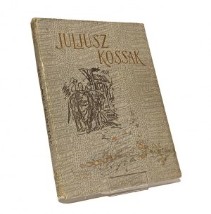 JULIUSZ KOSSAK Stanisław WITKIEWICZ [1900].