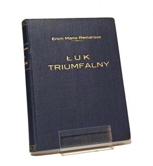 TRIUMPHAL LUCK by Erich Maria REMARQUE [1947] (bound)