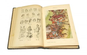 HISTORY OF CLOTHING ATLAS Marja Gutkowska [1932].