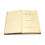 ORPHEUS historia powszechna religii S. Reinach [1929]