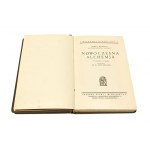 NOWOCZESNA ALCHEMJA James KENDAL [1936]