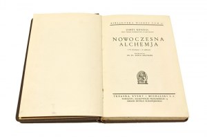 MODERN ALCHEMIST James KENDAL [1936].