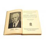 HISTORIA DOKTRYN POLITYCZNYCH od czasów starożytnych do naszych czasów Gaetano MOSCA [1939]