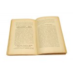 BOKS TECHNIKA ZAPRAWA PRZEPISY Jan BARAN [1925]