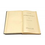 PISARZE POLSCY 1-2 Zdzisław DĘBICKI [ok.1920]