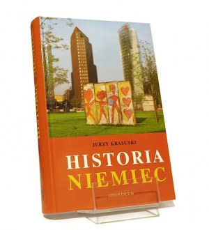 HISTORY OF GERMANY Jerzy KRASUSKI [2008].