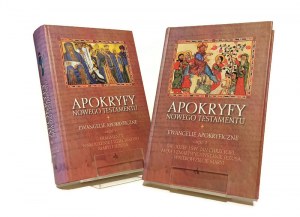 APOCRIFICES OF THE OLD TESTAMENT APOCRIFIC EWANGELS 1-2 Rev. Marek STAROWIEYSKI ed. [2003].