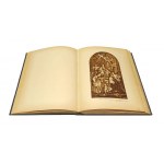 ŚW. STANISŁAW KOSTKA (album z 355 rotograwurami) [1928] zachowany folder reklamowy
