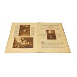 ŚW. STANISŁAW KOSTKA (album z 355 rotograwurami) [1928] zachowany folder reklamowy