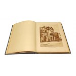 ŚW. STANISŁAW KOSTKA (album z 355 rotograwurami) [1928] zachowany folder reklamowy