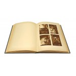 ŚW. STANISŁAW KOSTKA (album z 355 rotograwurami) [1928] zachowany folder reklamowy