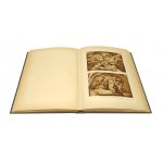 ŚW. STANISŁAW KOSTKA (album z 355 rotograwurami) [1928] zachowany folder reklamowy
