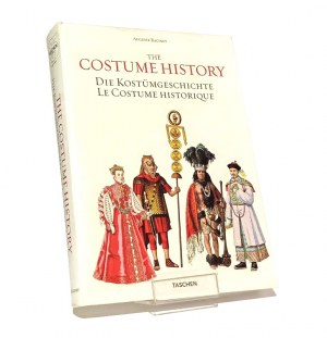 THE COSTUME HISTORY August RACINET [2003].