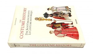 THE COSTUME HISTORY August RACINET [2003].