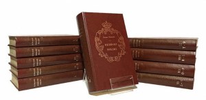 HERBARZ POLSKI KASPER NIESIECKI S.J. augmented with additions from later authors, manuscripts, official proofs and published by Jan Nep. Bobrowicz [reprint of the 1839-1846 edition].