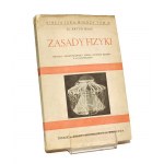 ZASADY FIZYKI Artur HASS [ok. 1930]