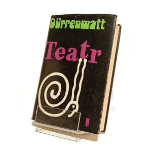 TEATR Fridrich DURRENMATT [1972]