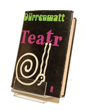 TEATR Fridrich DURRENMATT [1972]