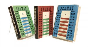 CONTEMPORARY AMERICAN DRAMAT 1-3 Adam TARN ed. [1967].