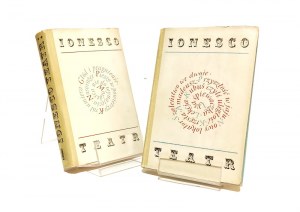 TEATR 1-2 Eugene IONESCO [1967]