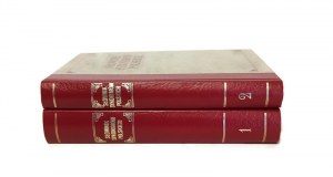 SŁOWNIK SYNONIMÓW POLSKICH by Bishop Adam Stanisław Krasiński, Doctor of Theology [reprint of the 1888 edition].