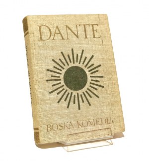 THE GOD COMEDY by Dante ALIGHIERI translated by Edward Porębowicz